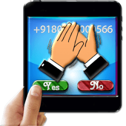 Claps to Answer Caller ID icon