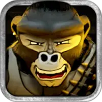 Battle Monkeys Multiplayer on 9Apps