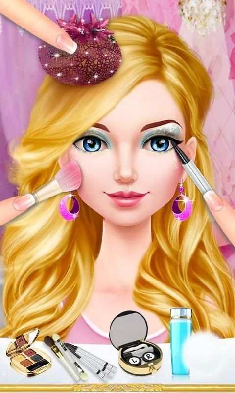 Princess Birthday Bash Salon скриншот 15