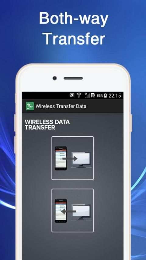 File Transfer: Share & Shared screenshot 2