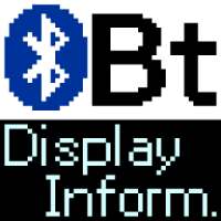 Display Bluetooth Address BT on 9Apps