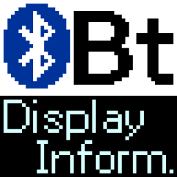 Display Bluetooth Address BT иконка