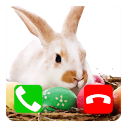 ikon Call Prank Easter Bunny