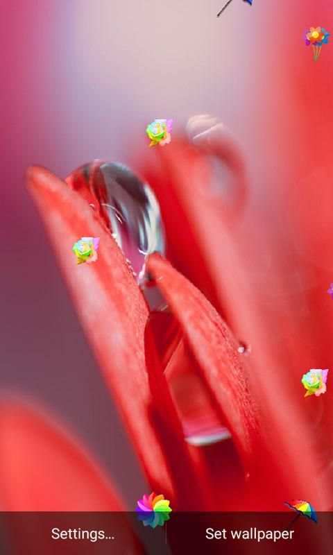 Note5 Magic Touch Wallpaper screenshot 3