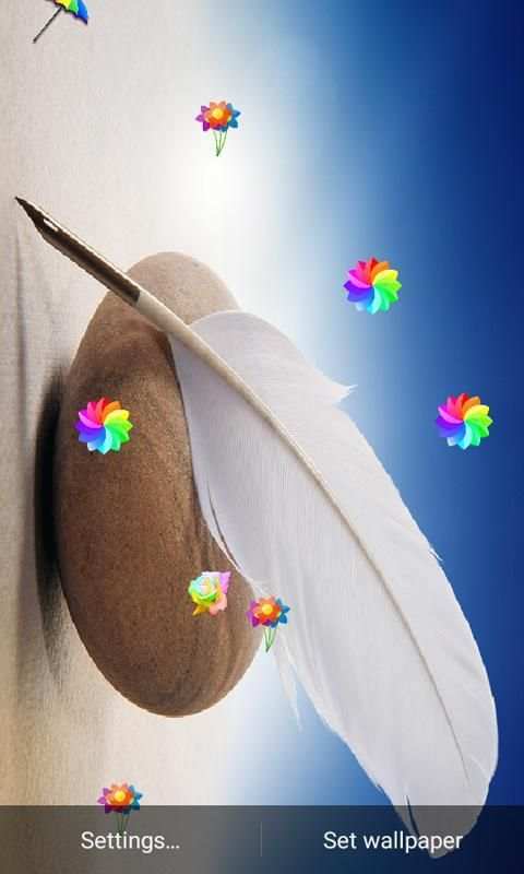 Note5 Magic Touch Wallpaper screenshot 8