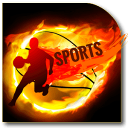 Как играть в баскетбол иконка