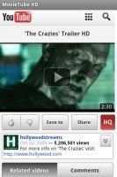 MoviesTube HD скриншот 1