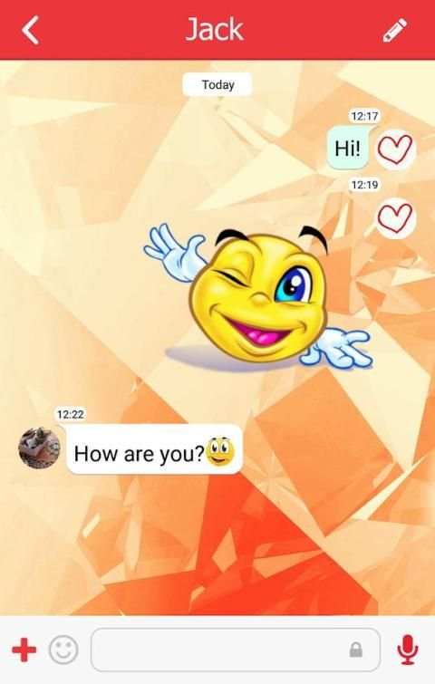 GEM - social messenger скриншот 4