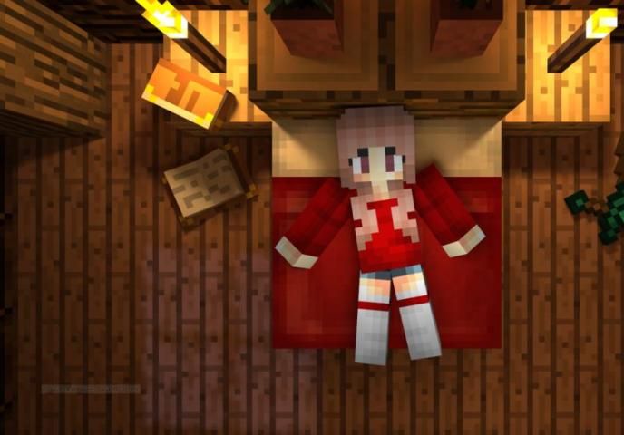 Girl Skins for Minecraft PE screenshot 1