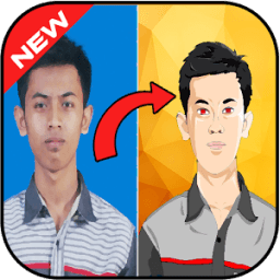 Photo Cartoon Editor icon
