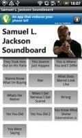 Samuel L Jackson Soundboard screenshot 1