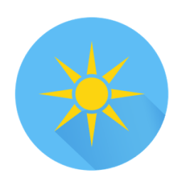 Barometer आइकन