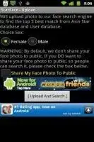 Face Search screenshot 2