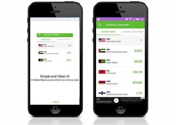 Currency converter free скриншот 8