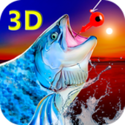 Fishing Sport 3D: Open Season icon