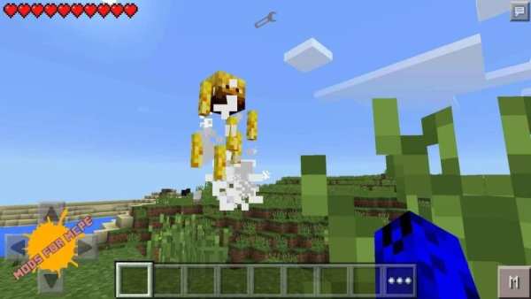 Lucky Mods for Minecraft PE screenshot 2