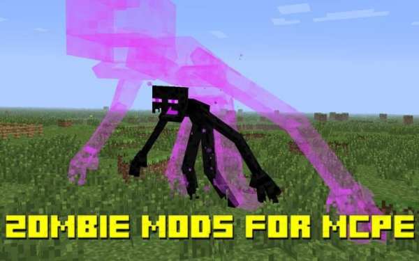 Zombie MOD for Minecraft PE screenshot 4