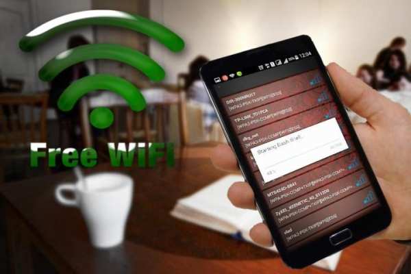 WiFI Password Hacker screenshot 2