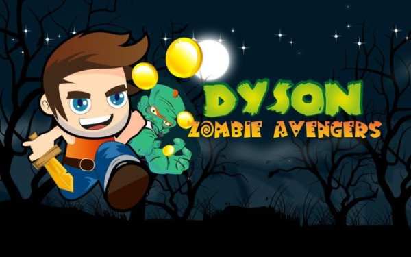 dyson Hunter Zombie screenshot 2