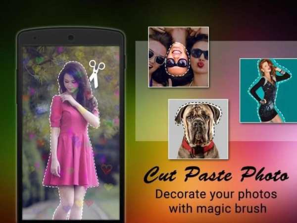 Cut Paste Photo screenshot 4