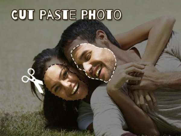 Cut Paste Photo скриншот 1