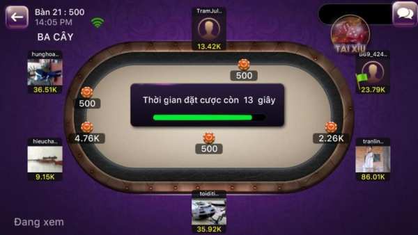 69 King - 69 bai doi thuong screenshot 3