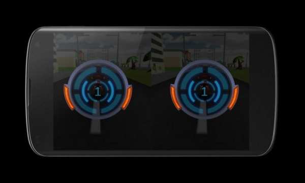 Moto Racer VR स्क्रीनशॉट 3