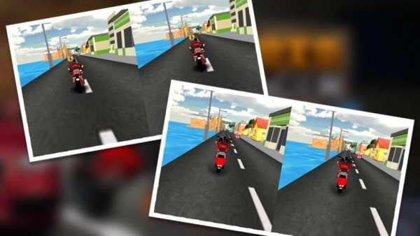 Moto Racer VR स्क्रीनशॉट 5