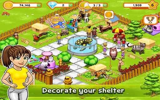 Mini Pets скриншот 1