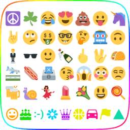 Cute Emoji - Emoji Keyboard