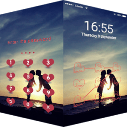 ikon Applock Love