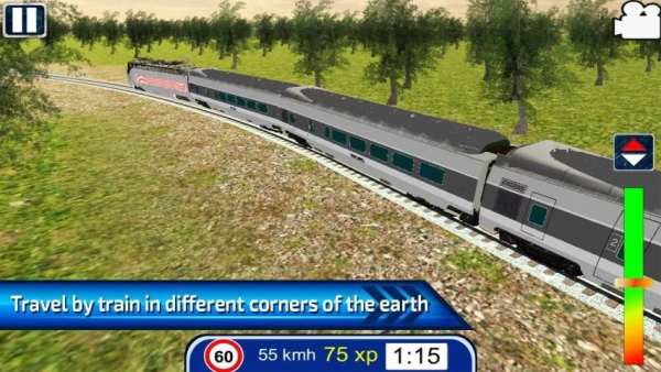 Train Simulator Euro 2016 स्क्रीनशॉट 4