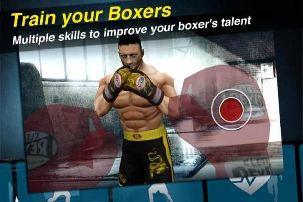 World Boxing Challenge screenshot 8
