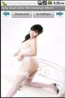 Sexy Asian Girls:Hot Stockings screenshot 2