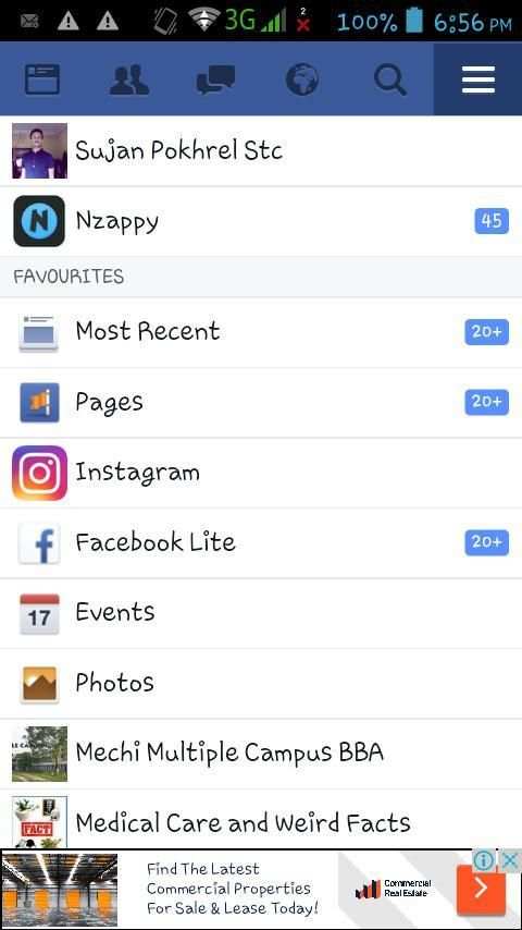 Friends for Facebook स्क्रीनशॉट 1