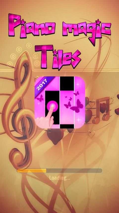 Piano magic Tiles 2017 screenshot 5