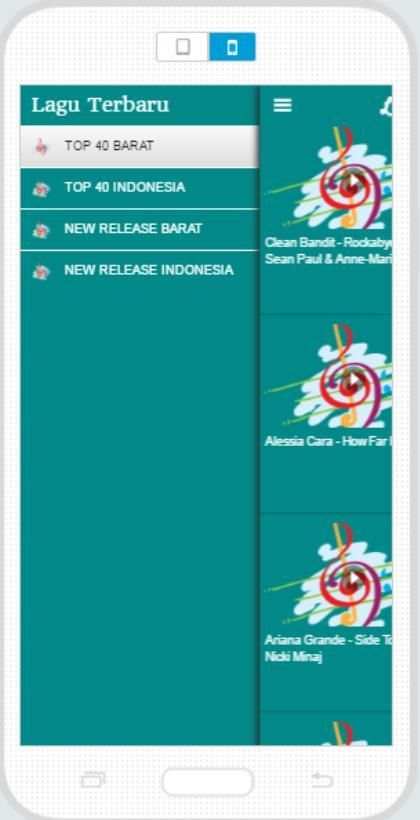 LAGU TERBARU screenshot 3