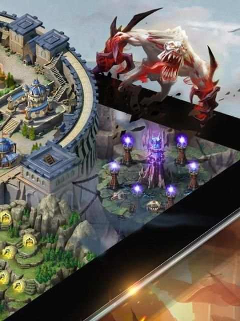 Magic Wars 2 تصوير الشاشة