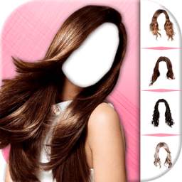 Girls Hairstyles Photo Montage 1.0
