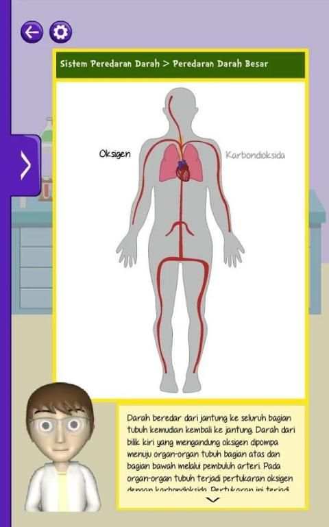 Sains screenshot 3