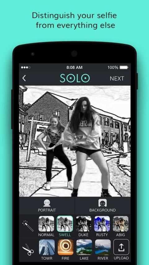 Solo Selfie - Video and Photo screenshot 5
