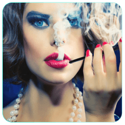 Smoke Effects Photo booth иконка