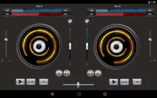 DJ Player Studio Music Mix screenshot 2