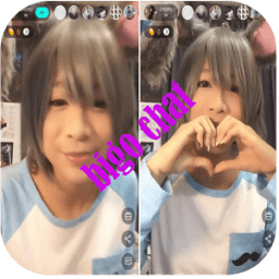 ikon Chat Bigo Live HD