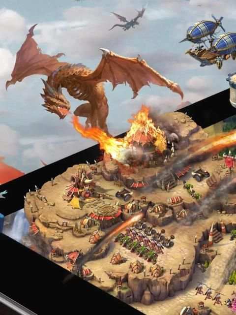 Magic Wars screenshot 4