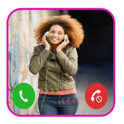 Fake Caller ID prank आइकन