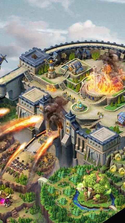 Magic Wars 8 تصوير الشاشة