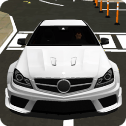C63 &amp; C180 Driving Simulator icon