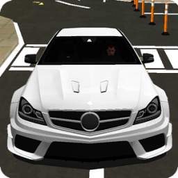 C63 & C180 Driving Simulator 2017 Pro 1.0