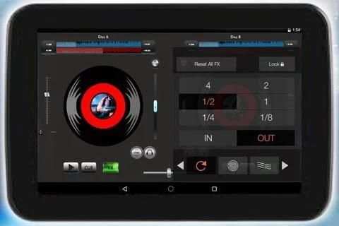 DJ Mixer Studio 2 تصوير الشاشة